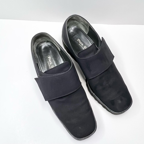 Paul Green Women’s Slip-ons Black Size 6.5 - Picture 3 of 8